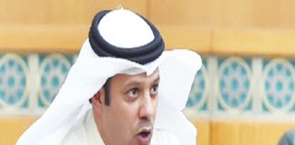الكندري :يسأل عن لائحة الانتداب الخارجي للشركات النفطية