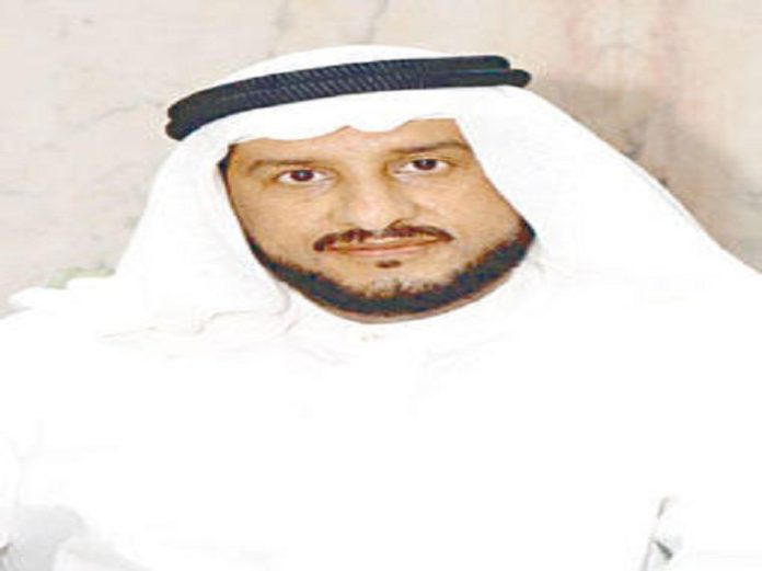 المهندس أحمد راشد العربيد