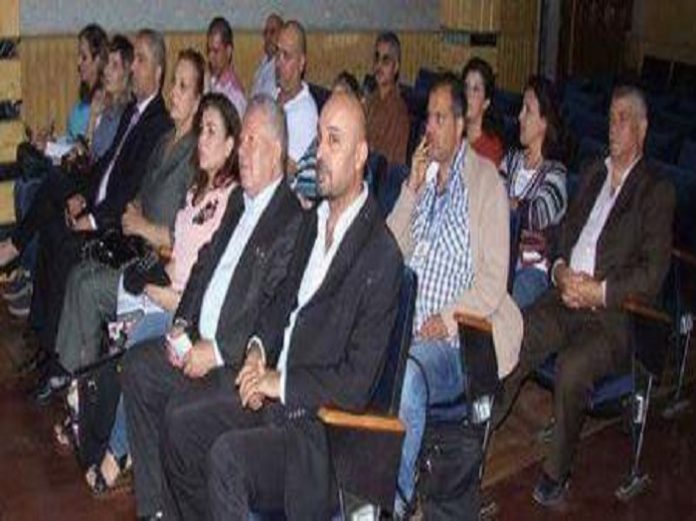 ندوة المازوت