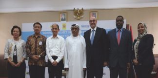 الإمارات وإندونيسيا تخططان لأكبر محطة شمسية عائمة في العالم