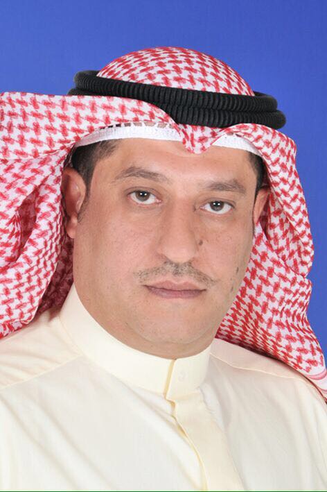 حازم العنزى سكرتير عام اتحاد عمال البترول بالكويت