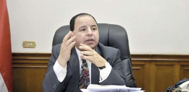 الدكتور محمد معيط نائب وزير المالية لشؤون الخزانة