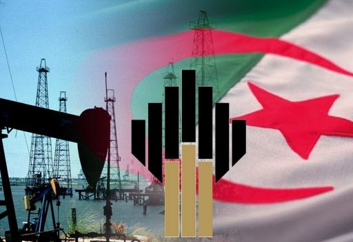نفط الجزائر