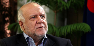 زنغنه: إيران ستزيد إنتاج الغاز من حقل بارس الجنوبي