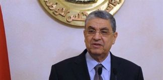 شاكر :مصر لديها فرص عديدة للاستثمار فيي مجال الطاقة المتجددة