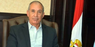 عبد الله :توصيل الغاز الطبيعى لسفاجا بمصر