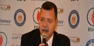 عبد العزيز:دخول الغاز الطبيعي لكل محافظات مصر في نهاية 2018