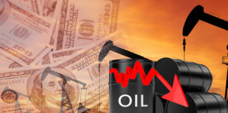 انخفاض النفط الكويتي 62 سنتا ليبلغ 24ر64 دولار