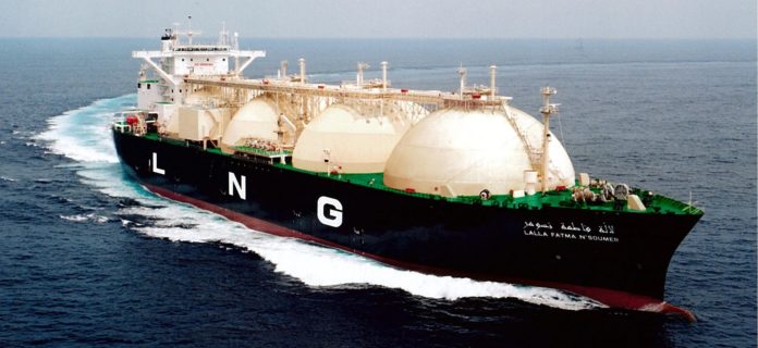 LNG-vessel