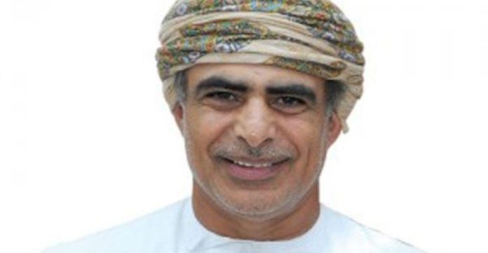 وزير النفط والغاز العمانى الدكتور محمد بن حمد الرمحي