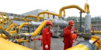 تراجع إنتاج الصين من النفط الخام 2.2% في مارس 2018