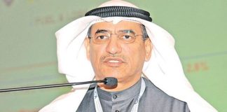 الرشيدي:يشيد بدعم وزارة الخارجية للشركات النفطية الكويتية بالخارج