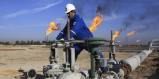 مجلس الوزراء العراقي يوافق على زيادة طاقة إنتاج النفط الخام