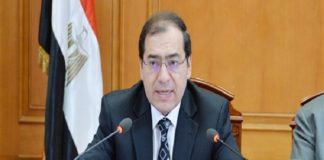 طاروزير البترول المصري: اكتشافات الغاز تساهم في تحقيق السلام ق الملا