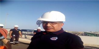 مشرف عام حقل ظهر يكشف طريقة معالجة الغاز الطبيعي