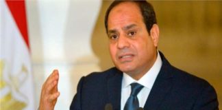 “السيسي”: المشروعات المصرية في الطاقة الشمسية هي الأضخم عالميا