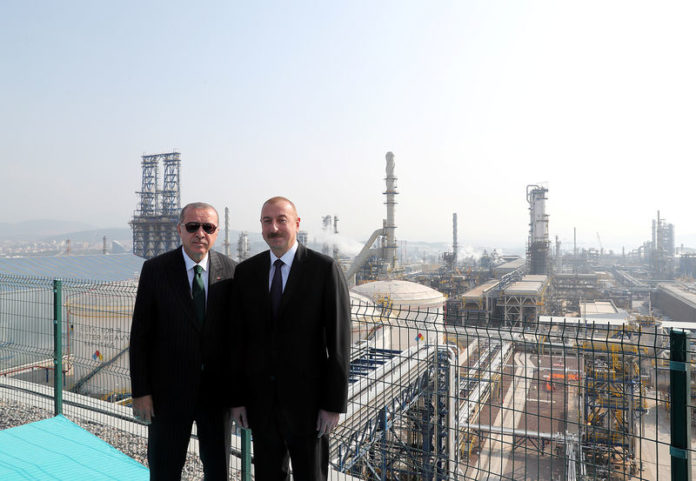 أردوغان: مصفاة ستار أويل ستقلص اعتماد تركيا على الواردات