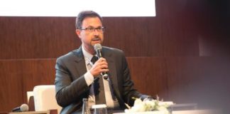 شركة النفط العُمانية تسعي لتزويد السفن بالوقود خلال مؤتمر الغاز المسال للشرق الاوسط لعام2018