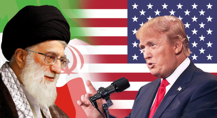 إيران العقوبات الأمريكية