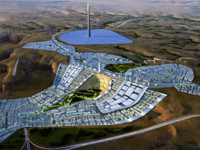مدينة الملك عبد الله للطاقة الذرية والمتجددة،