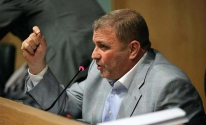 النائب الاردنى خميس عطية