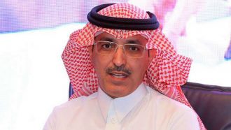 وزير المالية السعودي محمد الجدعان