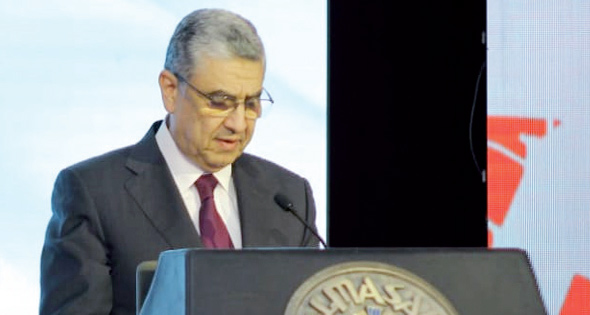 الاجتماع الوزاري الأول للمبادرة الإفريقية للطاقة المتجددة الاجتماع الوزاري الأول للمبادرة الإفريقية للطاقة المتجددة