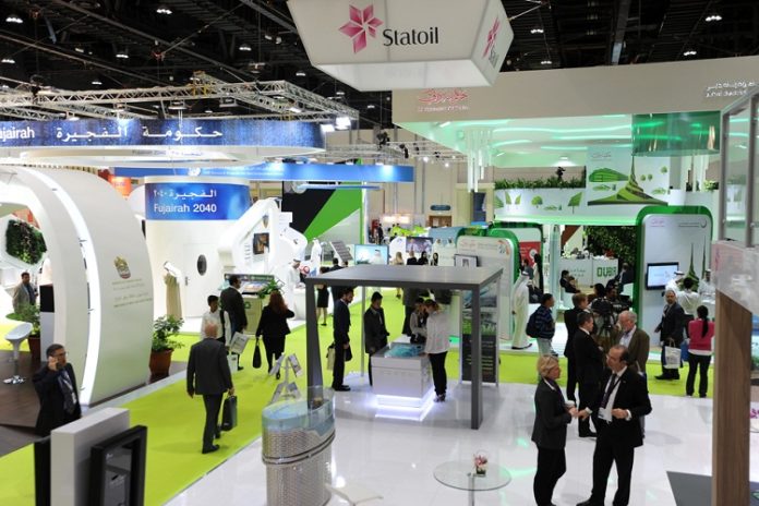 اختتام القمة العالمية لطاقة المستقبل في أبو ظبي