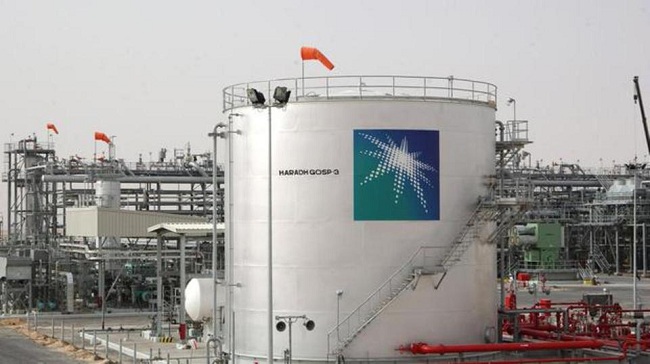 النفط السعودي ارتفاع إنتاج السعودية من النفط إلى 10.5 مليون برميل يوميًا عام 2020