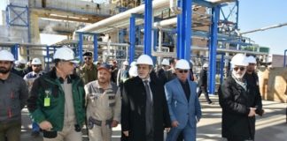 النفط تعلن قرب إنتاج البنزين المحسن من مصافي بيجي