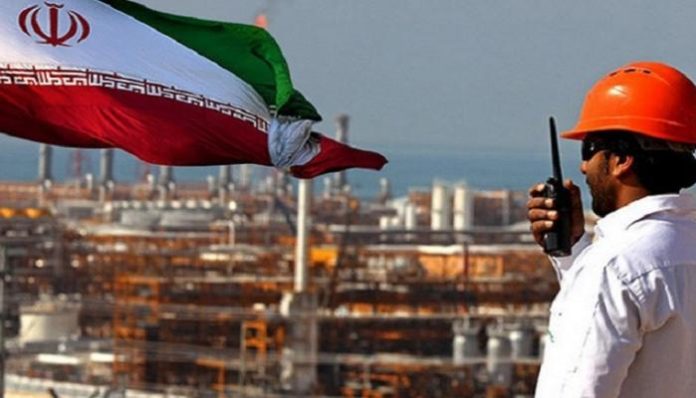 حقل غاز جنوب فارس إيران تستكمل تطوير حقل غاز جنوب فارس