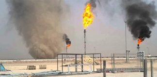 العراق .. حفر 40 بئرا في حقل مجنون النفطي