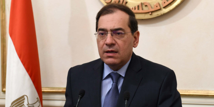 وزير البترول المصري طارق الملا