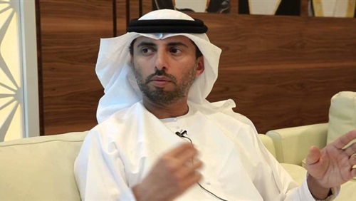 وزير الطاقة الاماراتي وزير الطاقة الاماراتي يكشف ملامح الخطة الاستراتيجية لقطاع الصناعة