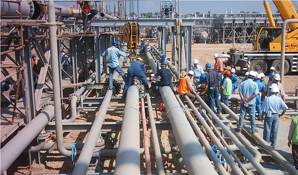 البرلمان المصري يوافق رسميًا على قانون تنظيم سوق الغاز