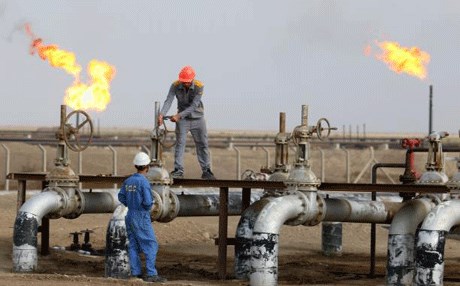 315779Image1 «غاز البصرة» توقع عقدا مع شركة صينية للاستثمار بمنطقة ارطواي