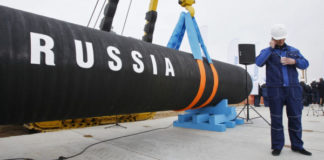 ألمانيا تتوصل لاتفاق مع أوروبا لضخ الغاز من روسيا