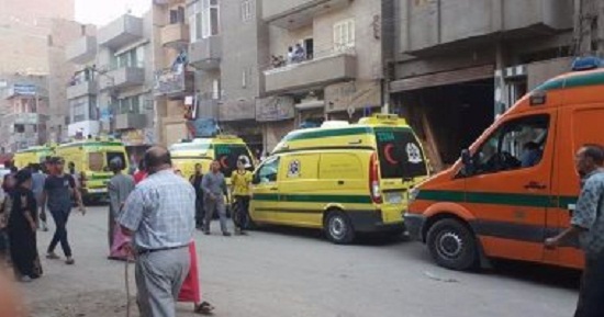 مصر.. تسرب غاز ينهي حياة عائلة كاملة