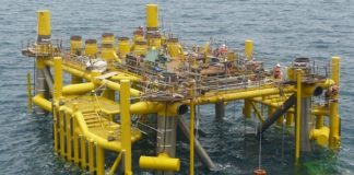 استكشاق الغاز في البحر الأحمر