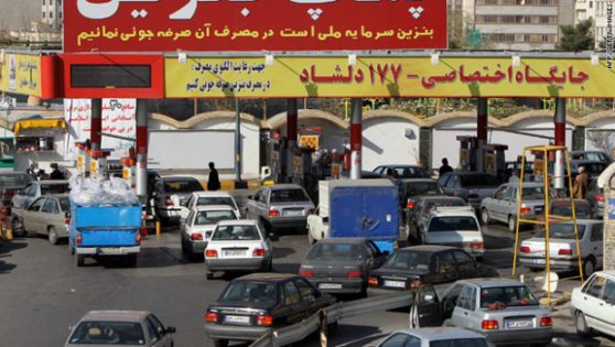 البنزين مشروع جديد لزيادة إنتاج البنزين في إيران