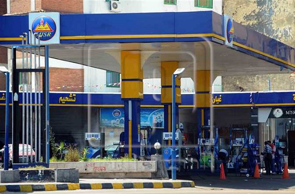 بنزينة في مصر