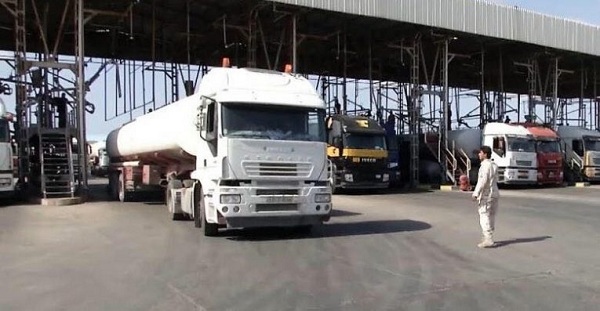 غدا.. أول شحنة وقود تصل أوباي بعد انقطاع شهر