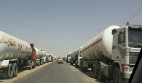 عملية تهريب وقود من مأرب اليمن.. كشف ملابسات أكبر عملية تهريب وقود من مأرب