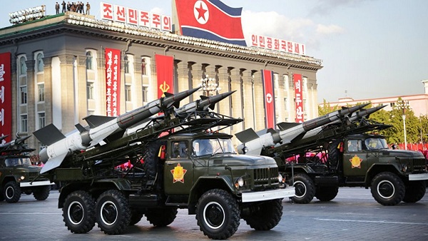 دراسة: كوريا الشمالية واصلت إنتاج الوقود النووي خلال 2018