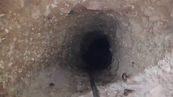 نفق لتهريب النفط اليمن.. اكتشاف نفق سري لتهريب النفط الخام من شبوة