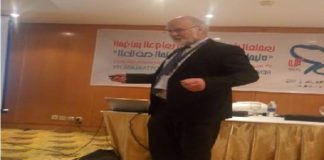 عالم بلجيكي يناقش أحدث أبحاث الطاقة الشمسية بمؤتمر جامعة طنطا