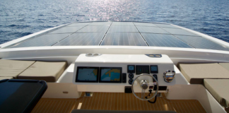 شركة نمساوية تكشف عن يخت يعمل بالطاقة الشمسية