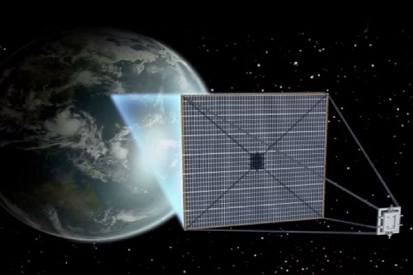 الصين تخطط لإنشاء محطة طاقة شمسية بالفضاء‎