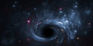 أكبر ثقب أسود فى العالم كتلته تساوى 12 مليار شمس