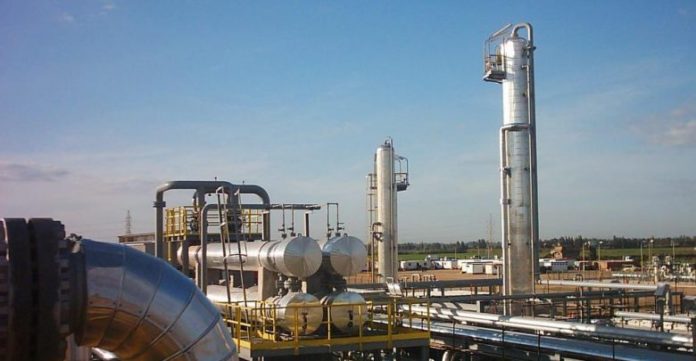 السعودية تخطط لتسييل الغاز في المملكة